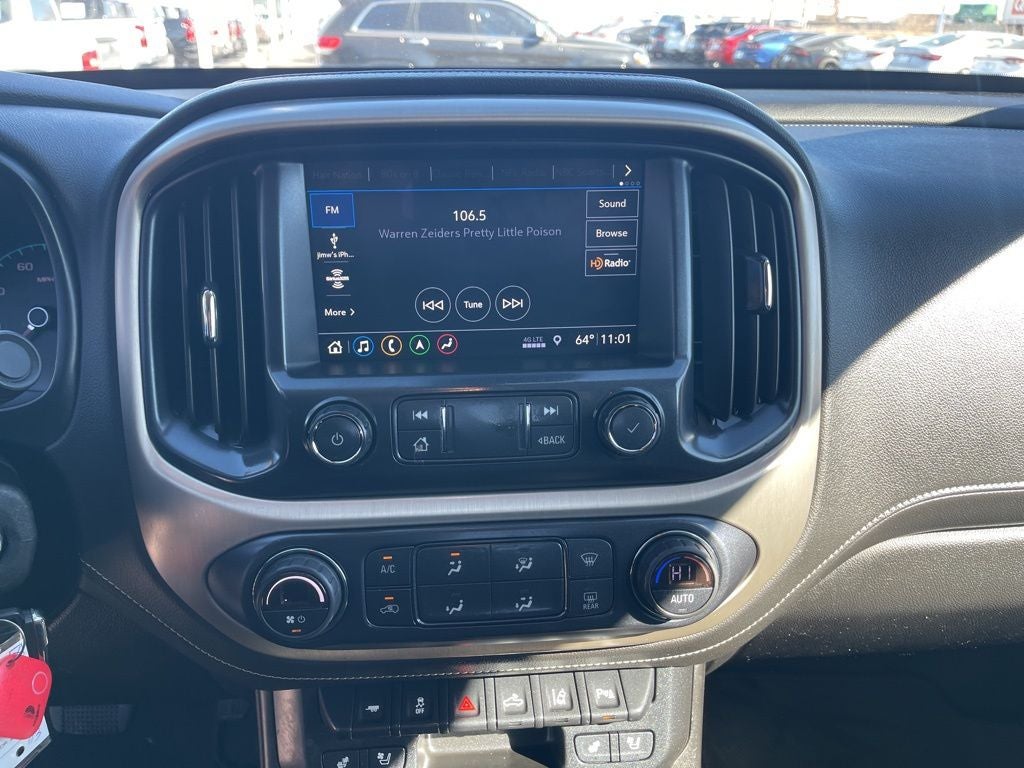 2019 GMC Canyon Denali