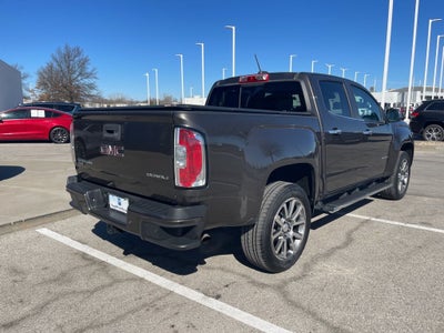 2019 GMC Canyon Denali
