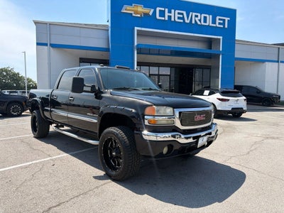 2007 GMC Sierra 2500HD Classic SLE1