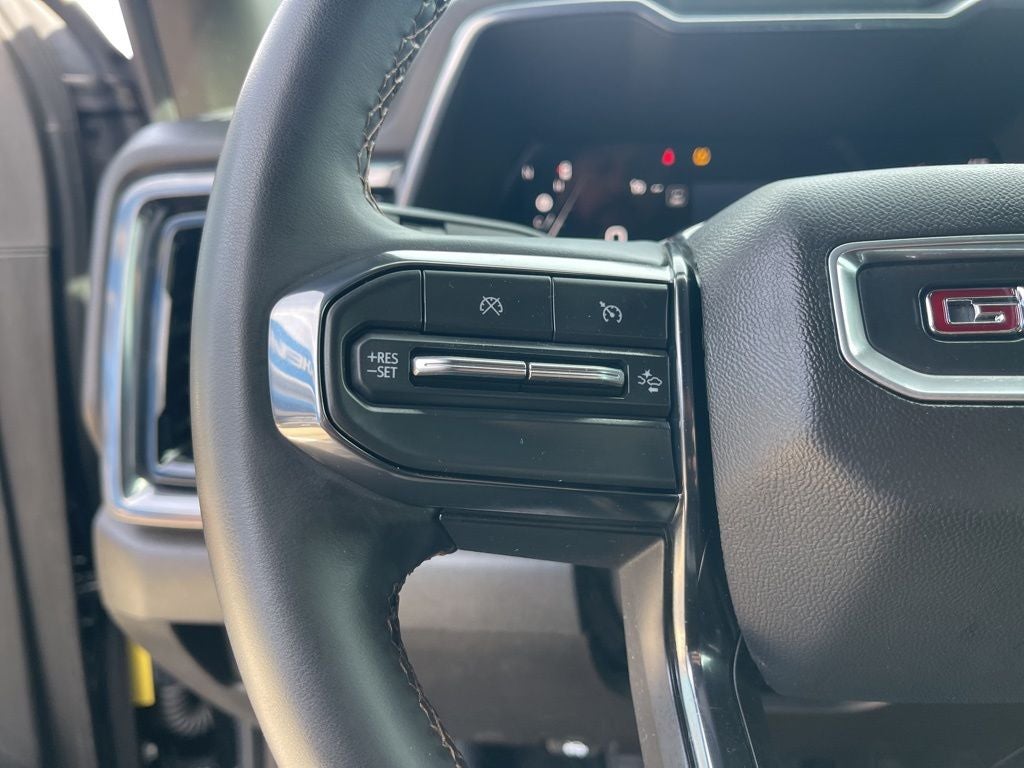 2025 GMC Canyon AT4