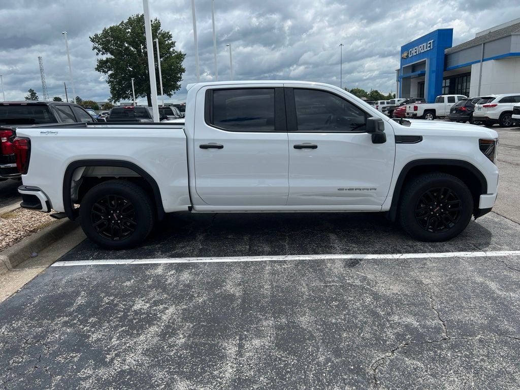 2024 GMC Sierra 1500 Pro