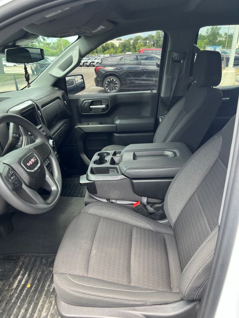 2024 GMC Sierra 1500 Pro