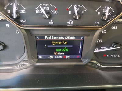 2022 GMC Sierra 1500 Limited SLT