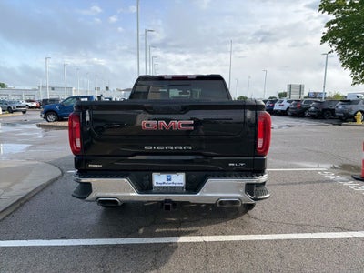 2022 GMC Sierra 1500 Limited SLT