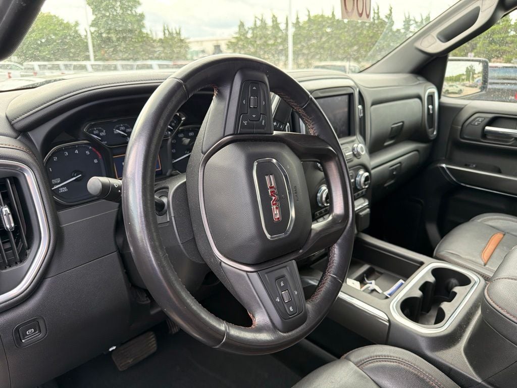 2022 GMC Sierra 1500 Limited AT4