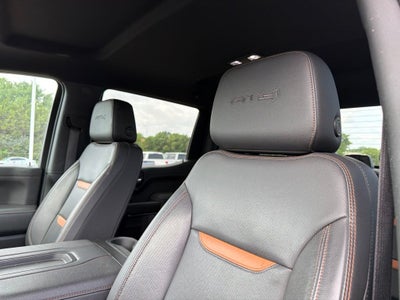 2022 GMC Sierra 1500 Limited AT4
