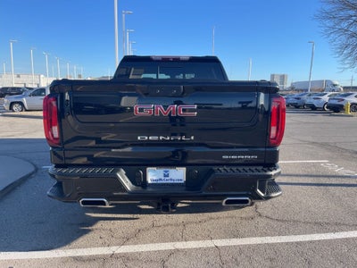 2019 GMC Sierra 1500 Denali