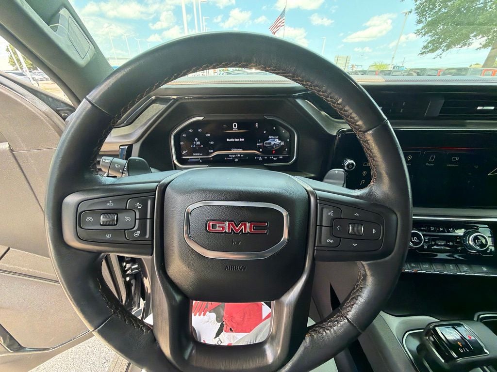 2023 GMC Sierra 1500 AT4