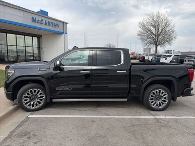 2025 GMC Sierra 1500 Denali Ultimate