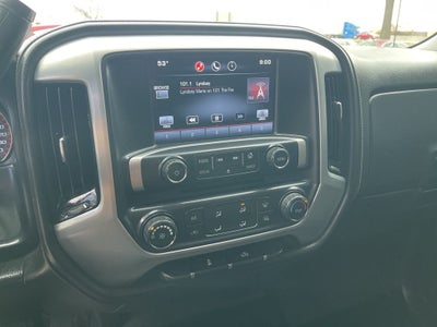 2015 GMC Sierra 1500 SLE