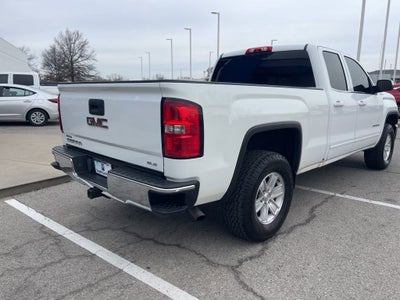 2015 GMC Sierra 1500 SLE