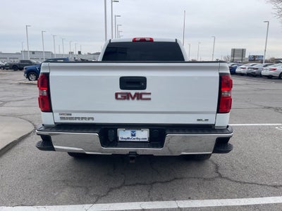 2015 GMC Sierra 1500 SLE