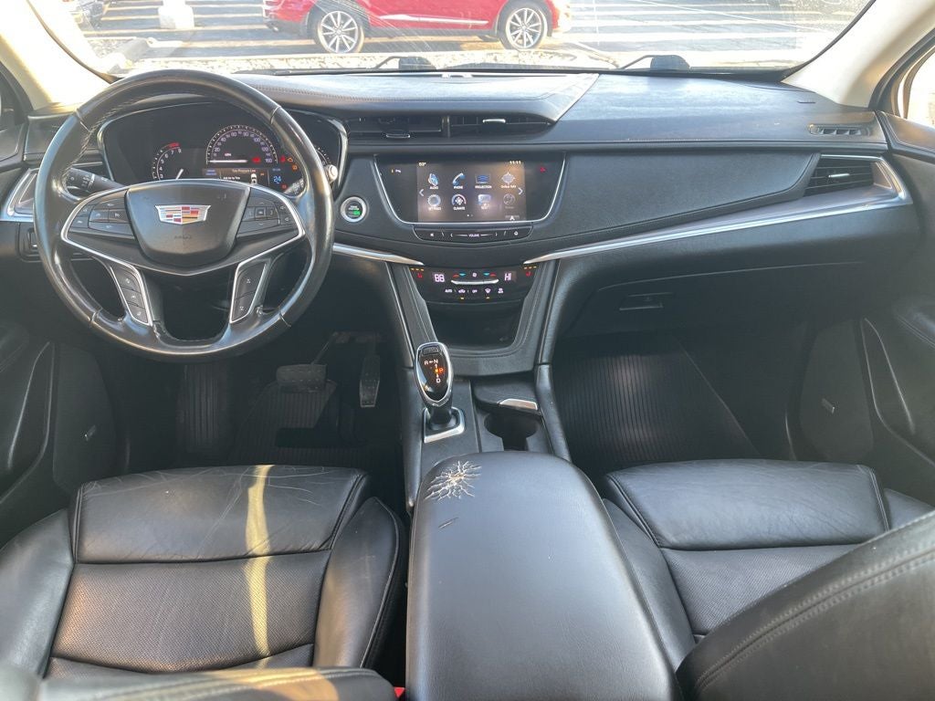 2019 Cadillac XT5 Luxury