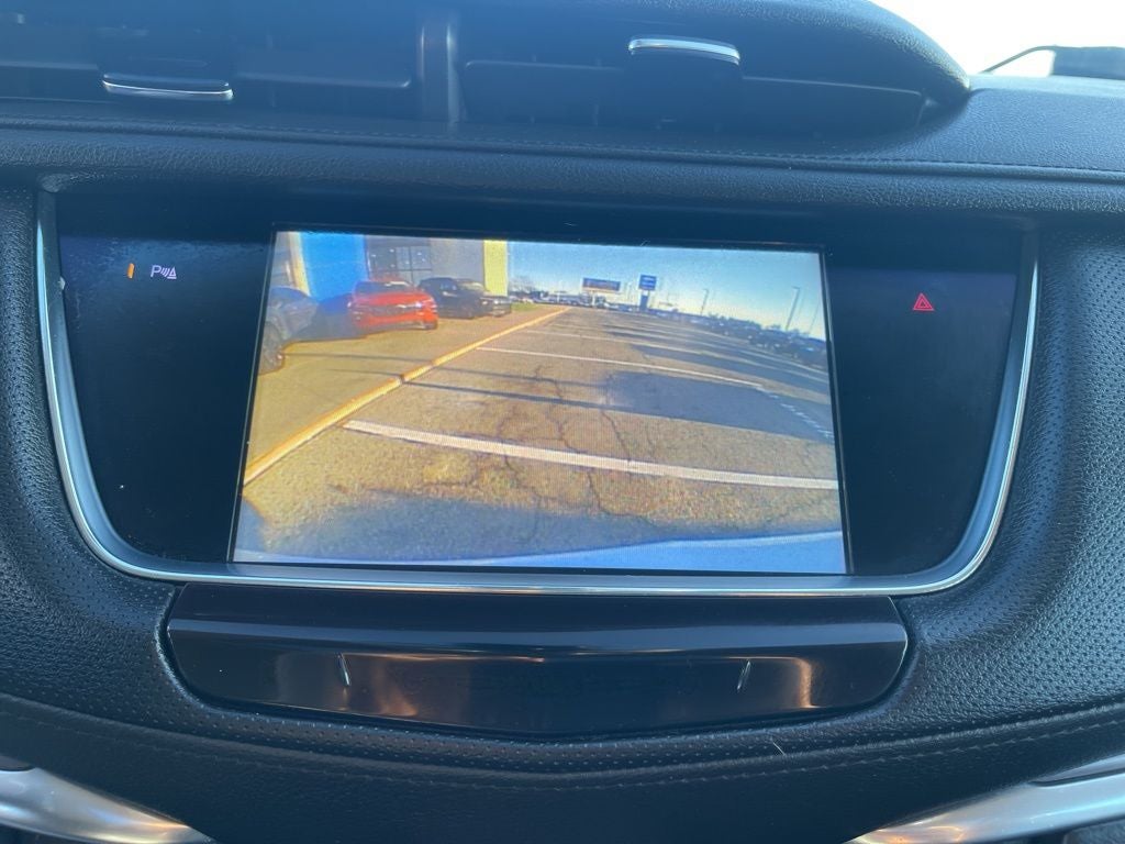 2019 Cadillac XT5 Luxury