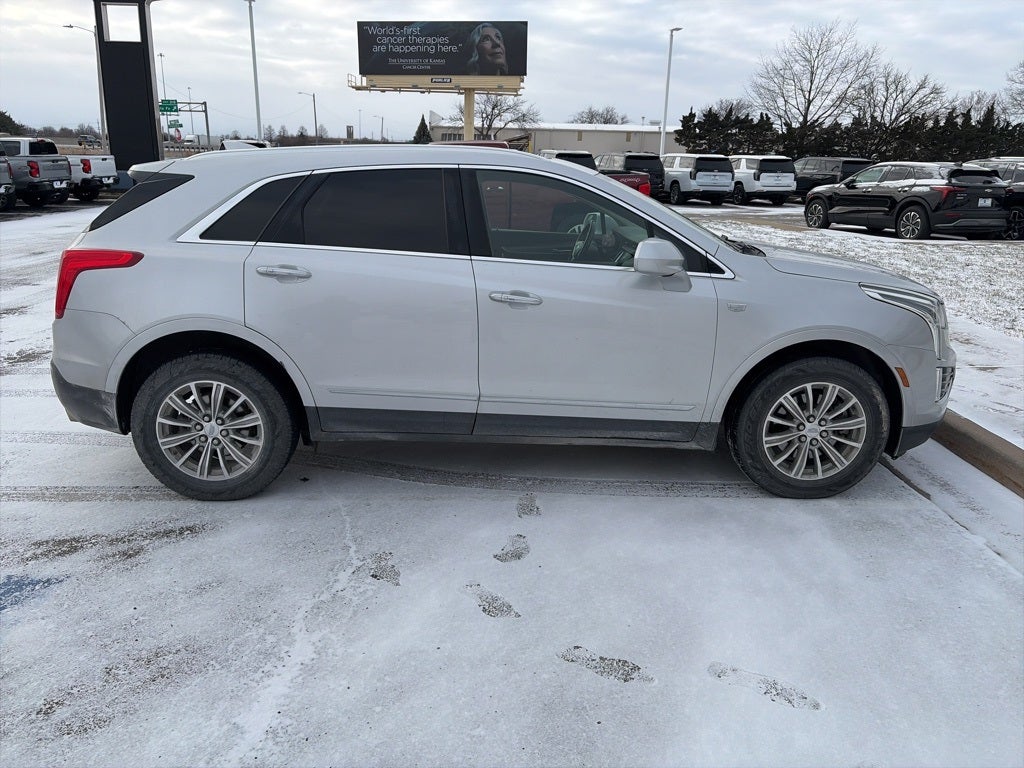 2019 Cadillac XT5 Luxury