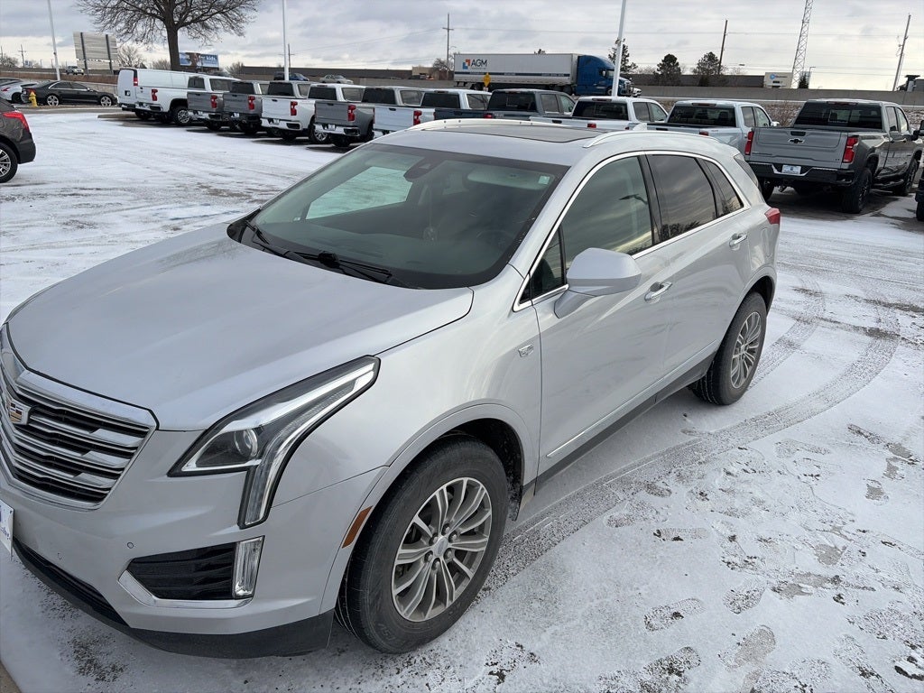 2019 Cadillac XT5 Luxury