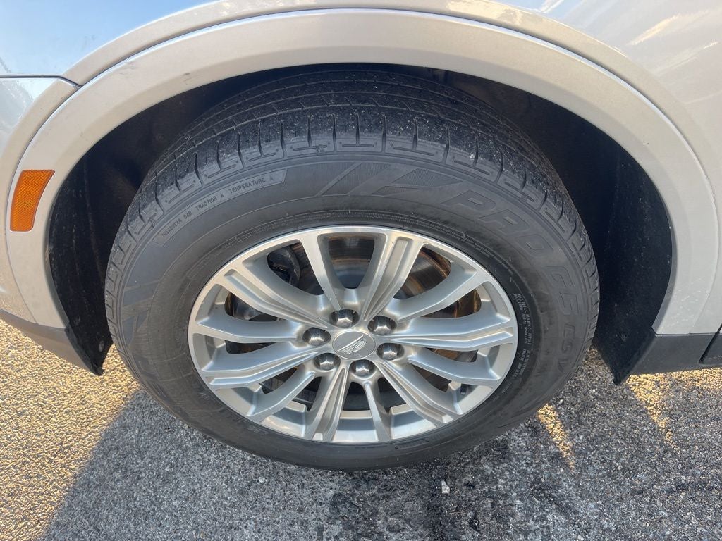 2019 Cadillac XT5 Luxury