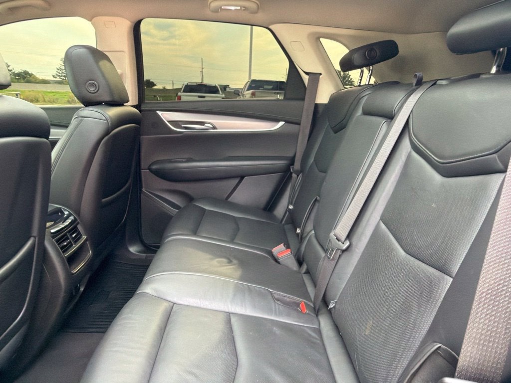 2019 Cadillac XT5 Premium Luxury