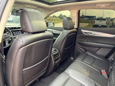2019 Cadillac XT5 Premium Luxury