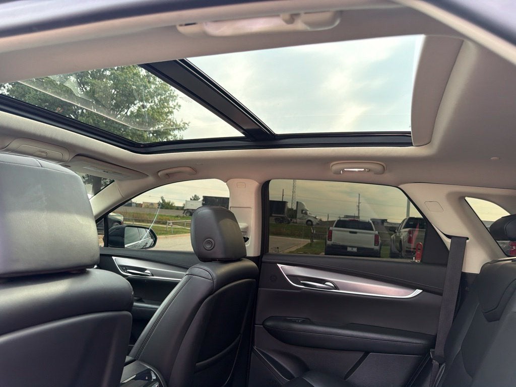 2019 Cadillac XT5 Premium Luxury