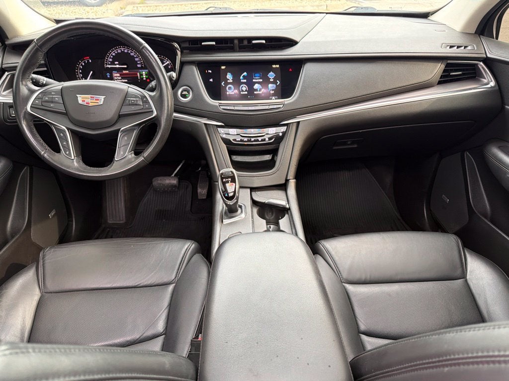 2019 Cadillac XT5 Premium Luxury