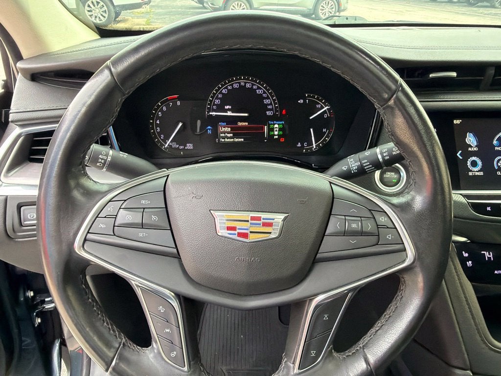 2019 Cadillac XT5 Premium Luxury