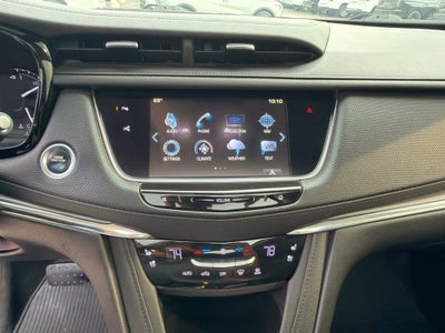 2019 Cadillac XT5 Premium Luxury