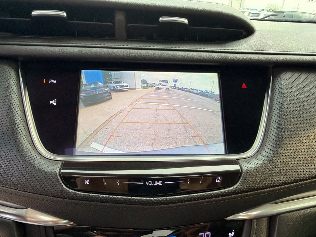 2019 Cadillac XT5 Premium Luxury