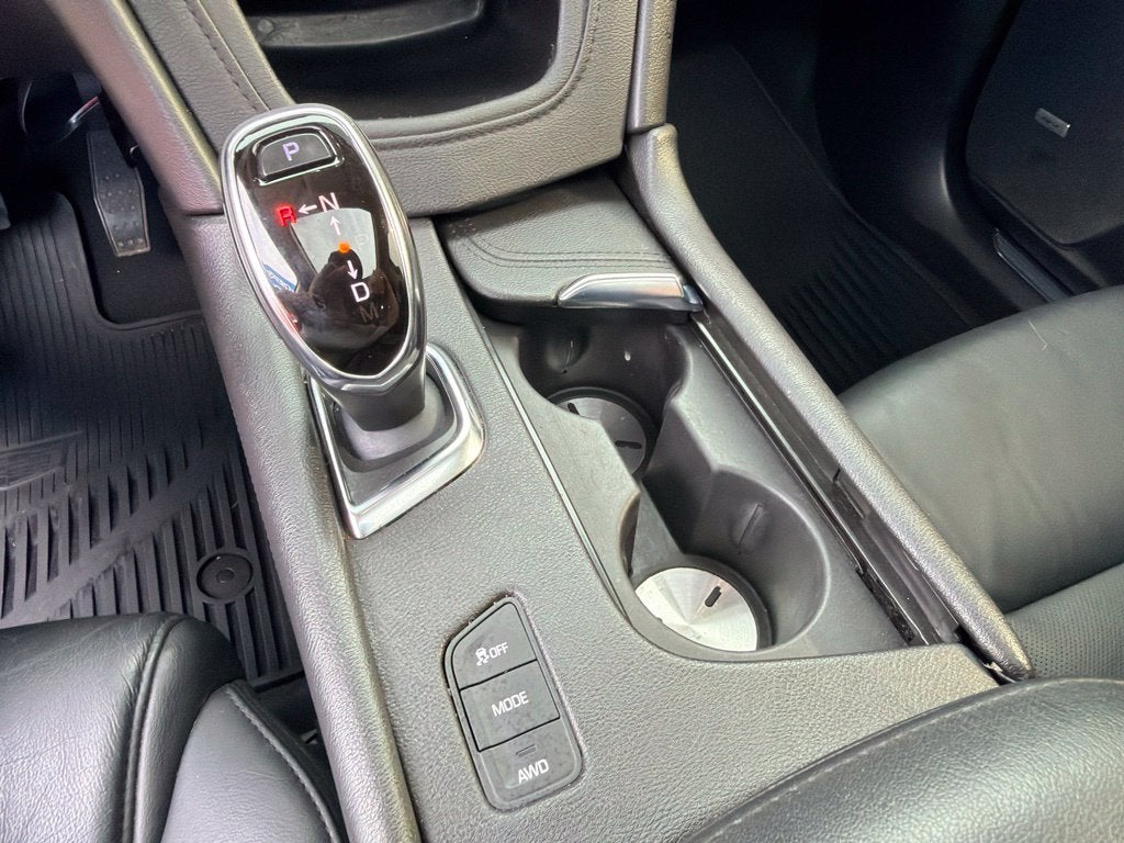 2019 Cadillac XT5 Premium Luxury