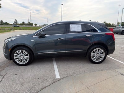2019 Cadillac XT5 Premium Luxury