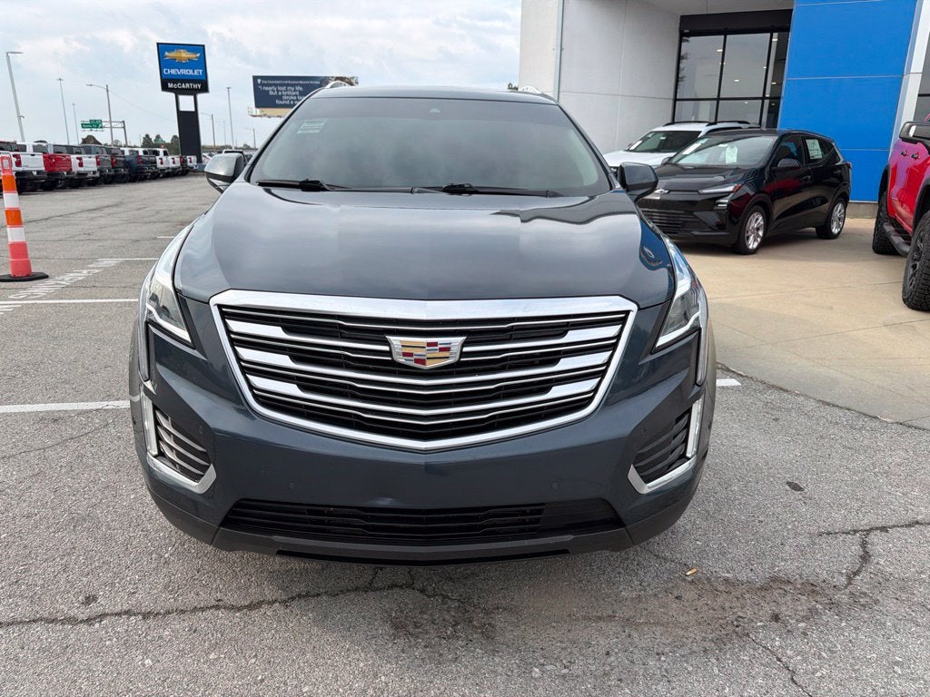 2019 Cadillac XT5 Premium Luxury