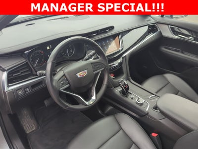 2025 Cadillac XT6 Premium Luxury