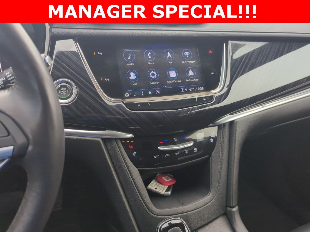 2025 Cadillac XT6 Premium Luxury