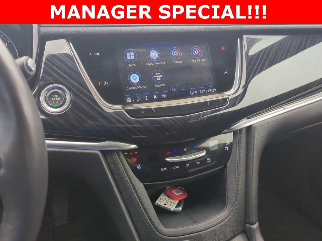 2025 Cadillac XT6 Premium Luxury