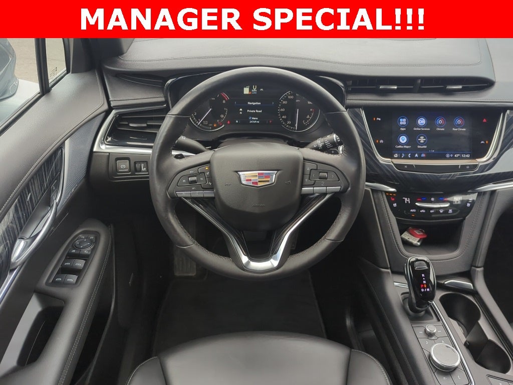 2025 Cadillac XT6 Premium Luxury