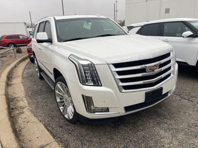 2017 Cadillac Escalade Base