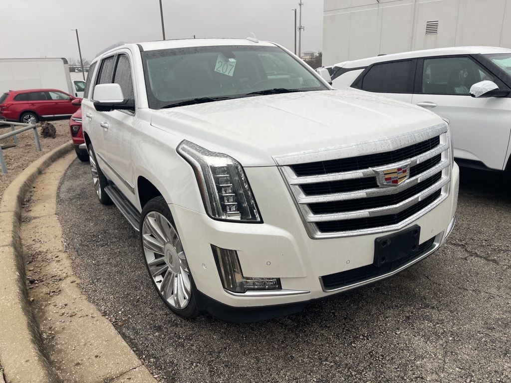 2017 Cadillac Escalade Base