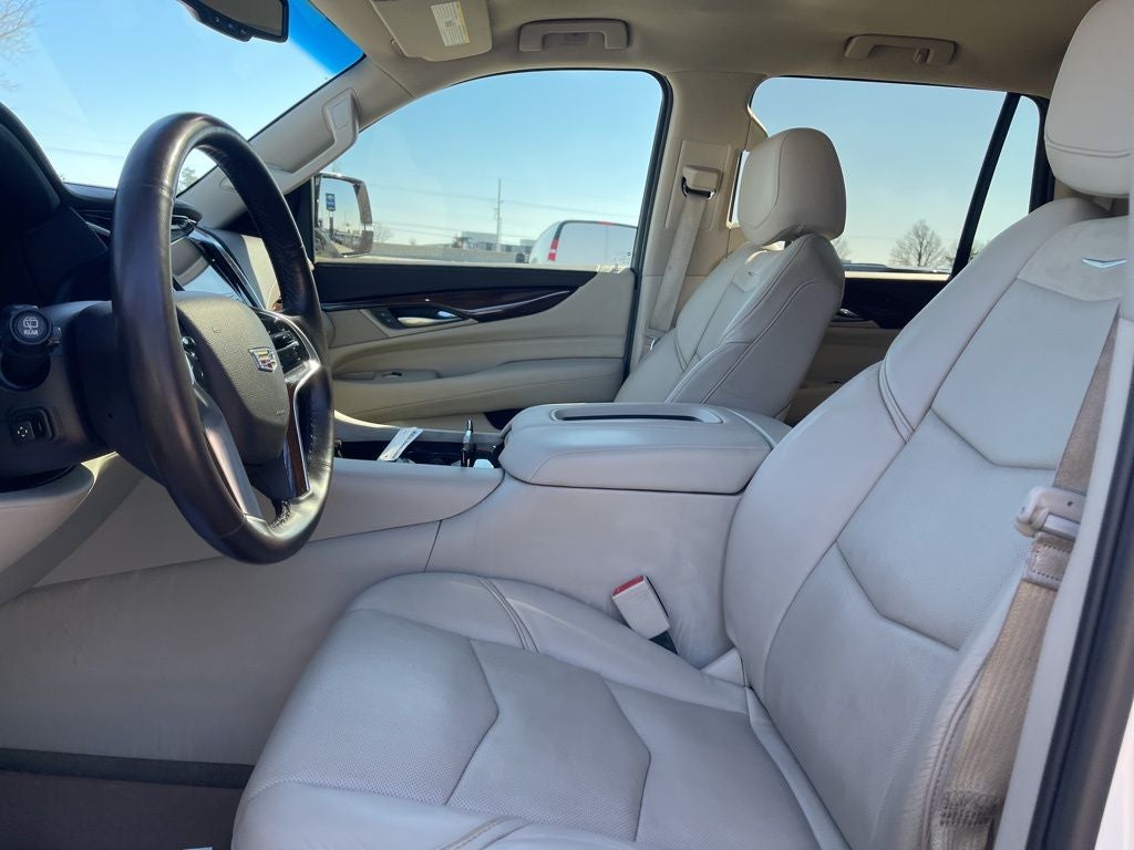 2017 Cadillac Escalade Base