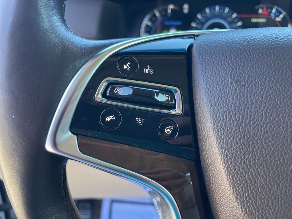 2017 Cadillac Escalade Base