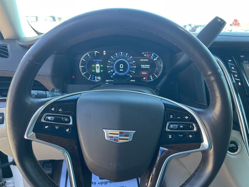 2017 Cadillac Escalade Base