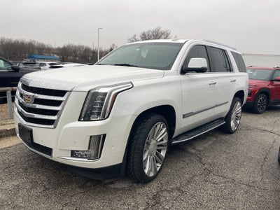 2017 Cadillac Escalade Base