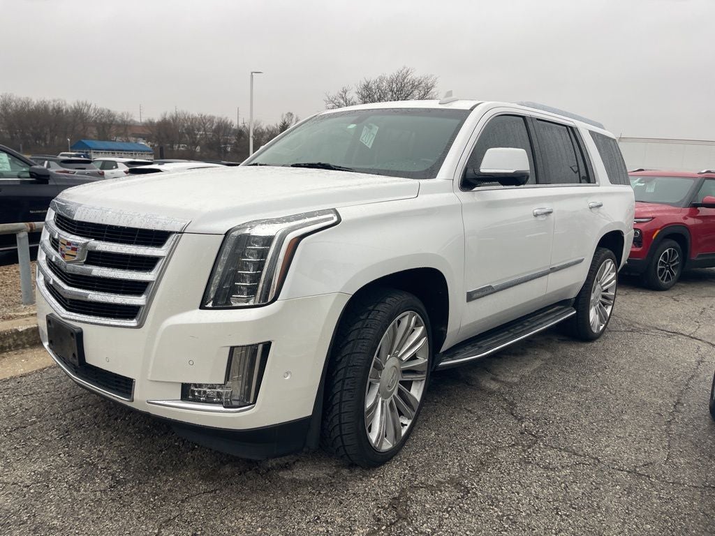 2017 Cadillac Escalade Base