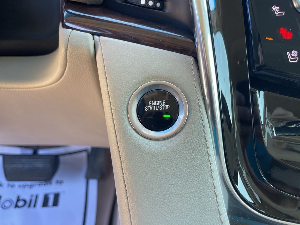 2017 Cadillac Escalade Base