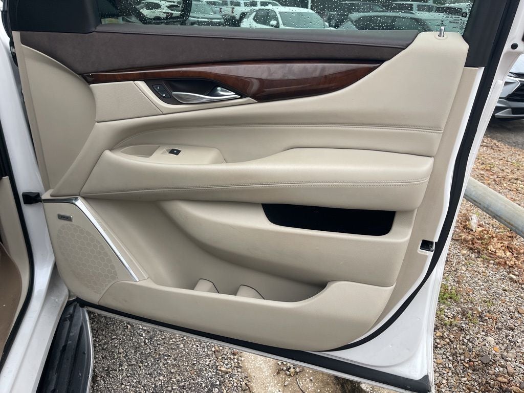 2017 Cadillac Escalade Base