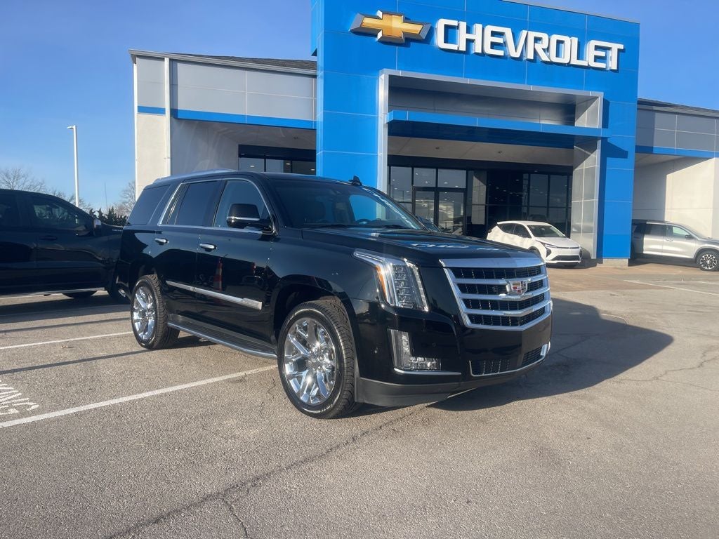 2019 Cadillac Escalade Premium Luxury