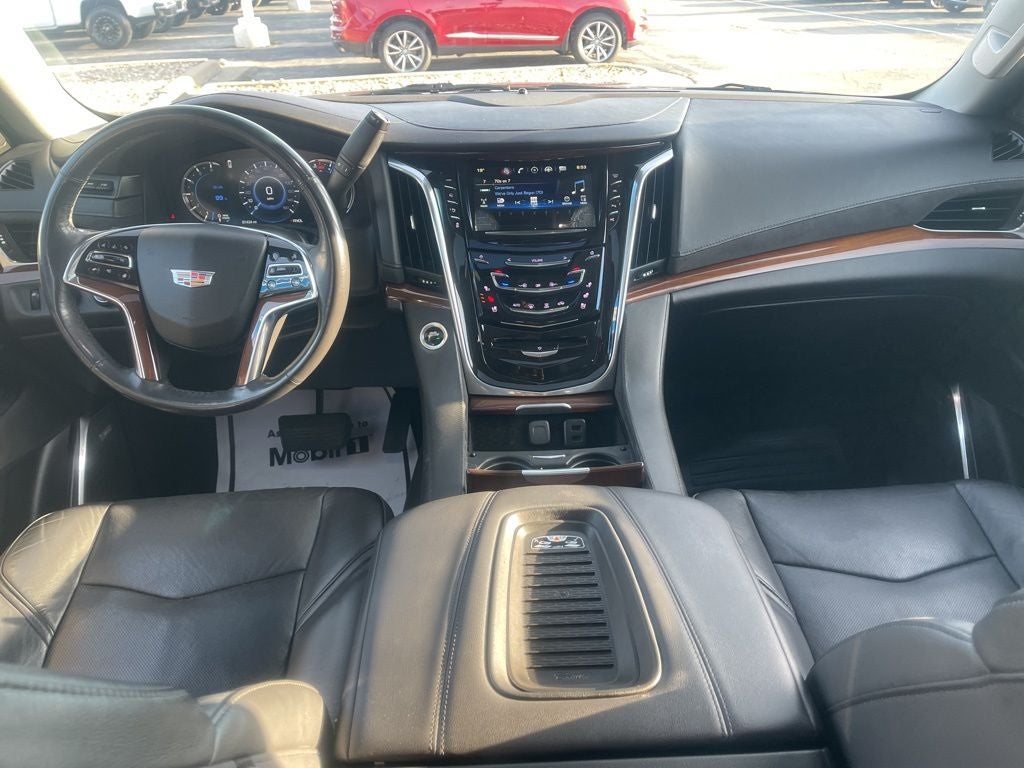 2019 Cadillac Escalade Premium Luxury