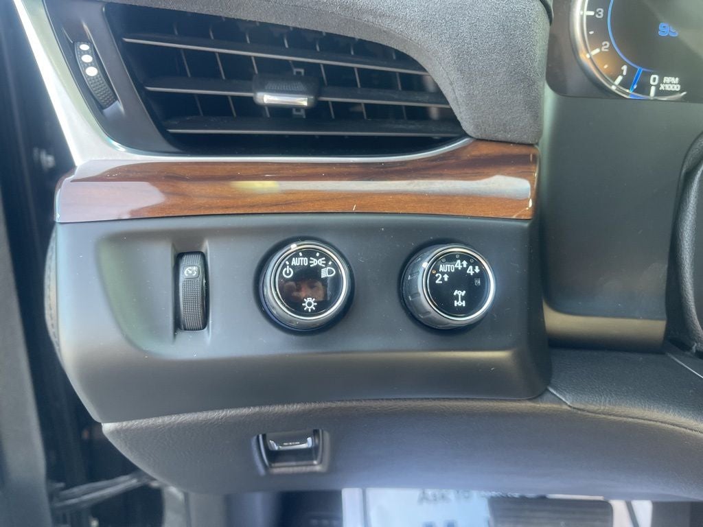 2019 Cadillac Escalade Premium Luxury