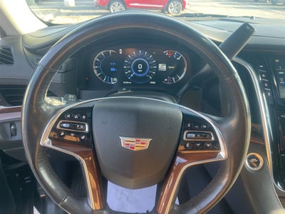2019 Cadillac Escalade Premium Luxury