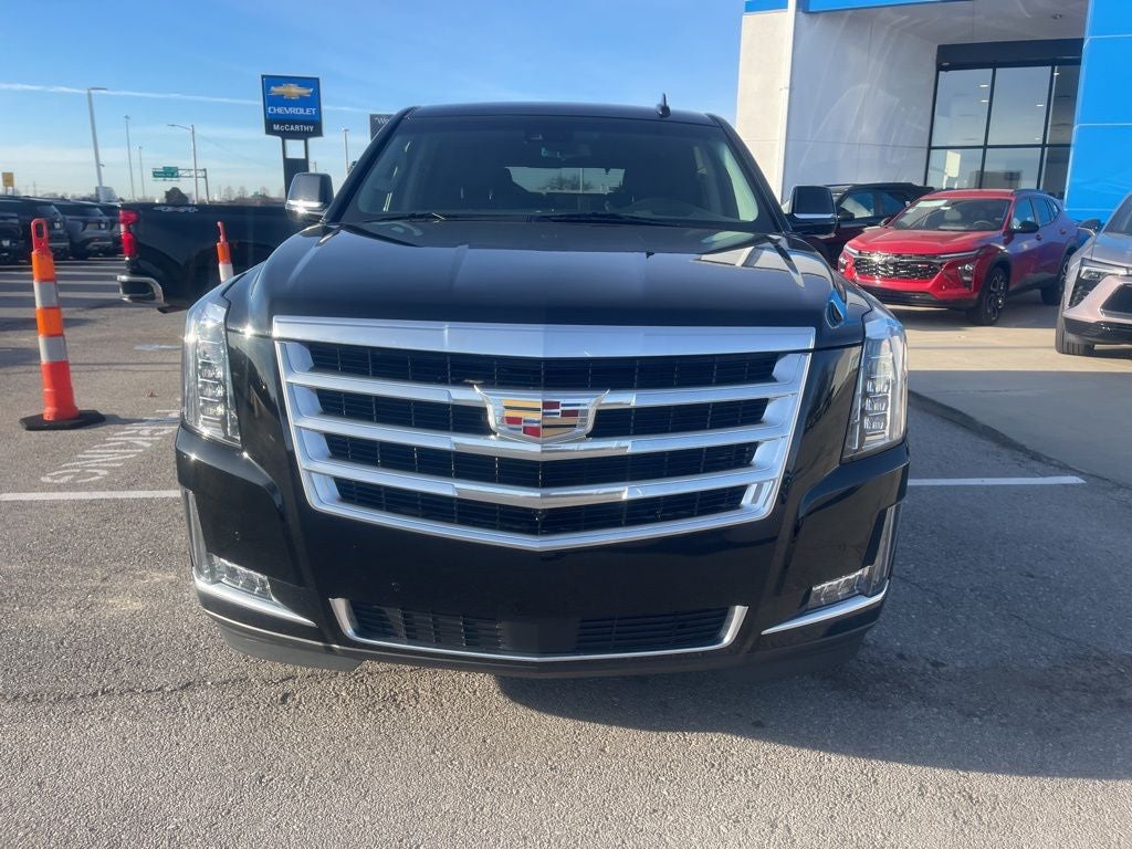 2019 Cadillac Escalade Premium Luxury