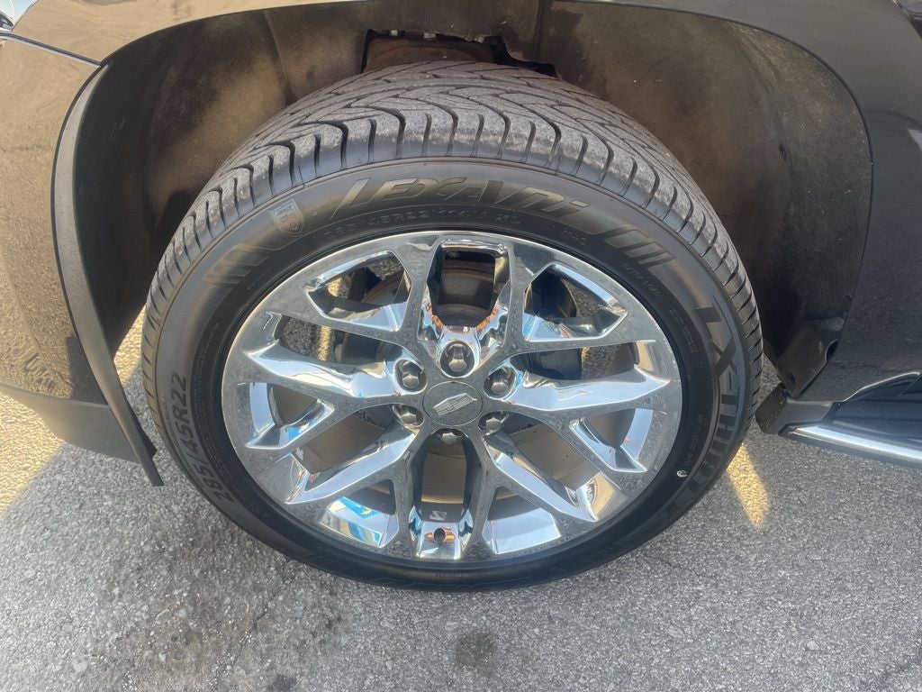 2019 Cadillac Escalade Premium Luxury